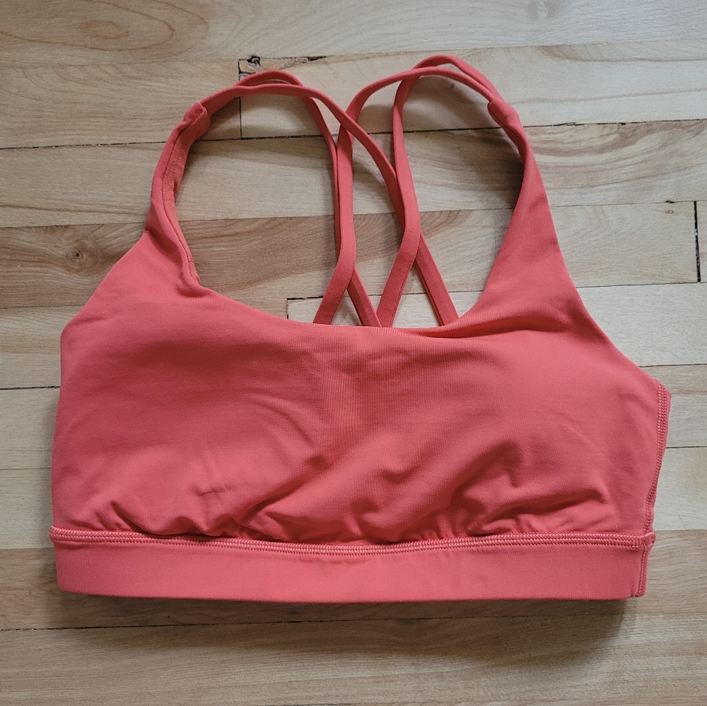 🍋Lululemon Energy Bra